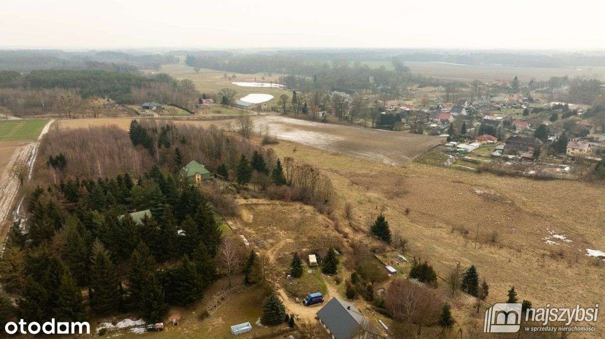 Mosty - działka 3000m 2 z pozwoleniem na budowę - Pełny obrazek: 3/15