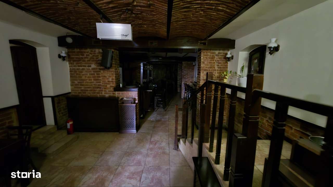 Vand casa(restaurant+pub) total 364 mp utili-13