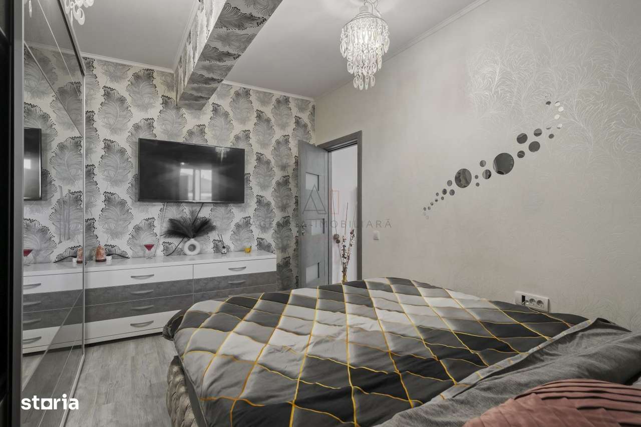 Apartament 2 Camere Fundeni/ Complet Mobilat!! 0%Comision-7