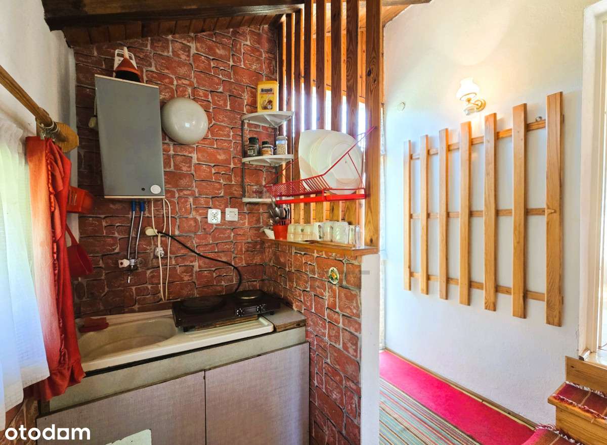 działka Rod „Relaks” w Wierzchucinku - Pełny obrazek: 4/10