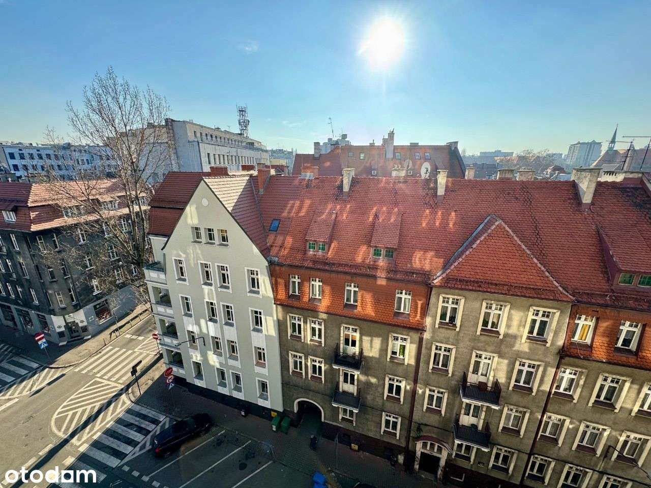 RASOWA Moderna Rozkładowe DRAPACZ-4