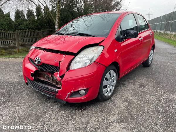 Toyota Yaris 1.4 D-4D Comfort - 2