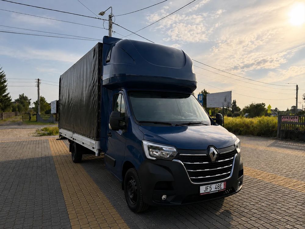 Renault Master 2023