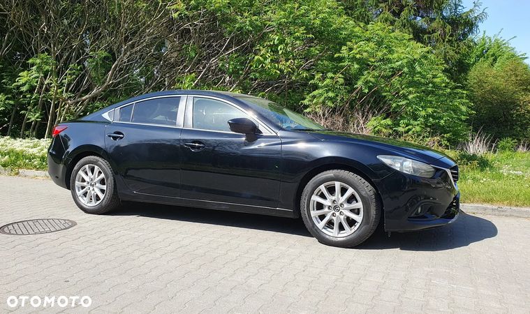 Mazda 6 - 1