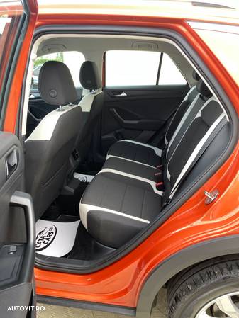 Volkswagen T-ROC 2.0 TDI DSG Sport - 28