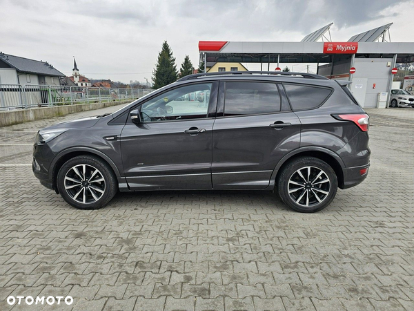 Ford Kuga - 8