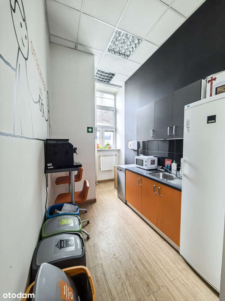 Na wynajem – powierzchnie biurowo-handlowo-usługowe przy ul. 1 Maja 7 - Pełny obrazek: 4/6