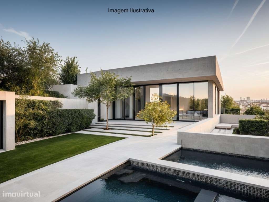 Moradia para venda, Alcoitão, Cascais - Grande imagem: 4/53