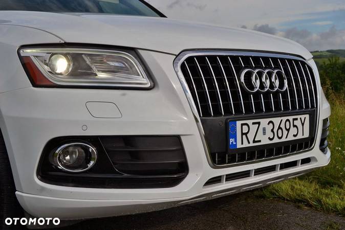 Audi Q5 2.0 TFSI Quattro Tiptronic - 10