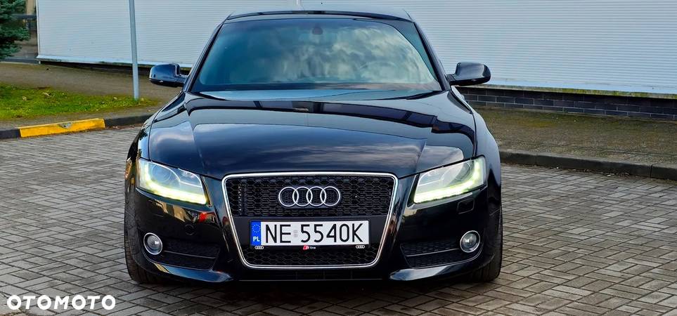 Audi A5 1.8 TFSI Sportback - 4