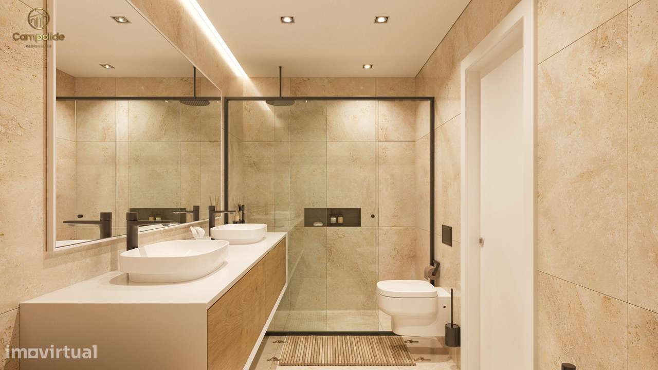 Apartamento T3 - Campolide Residences (P4-T3) - Grande imagem: 4/15
