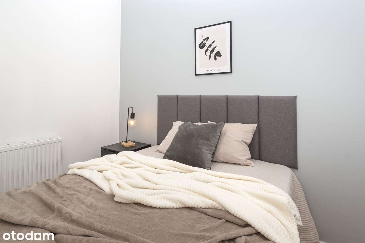 Duża kawalerka z kącikiem sypialnym, bez prowizji, blisko UEK - Pełny obrazek: 3/9