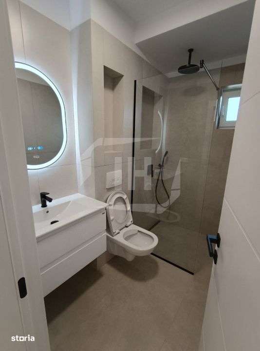 Apartament 3 camere, finisat lux, parcare subterana, constructie final-5