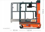 JLG Nano SP - 4