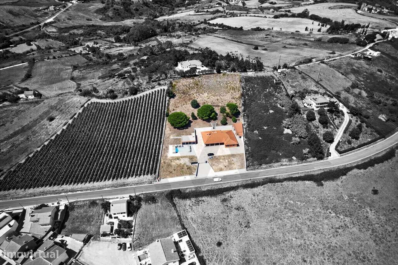 Moradia T5 com piscina e mais de 8.000 m2 de terreno | Seramena, Sobra-6