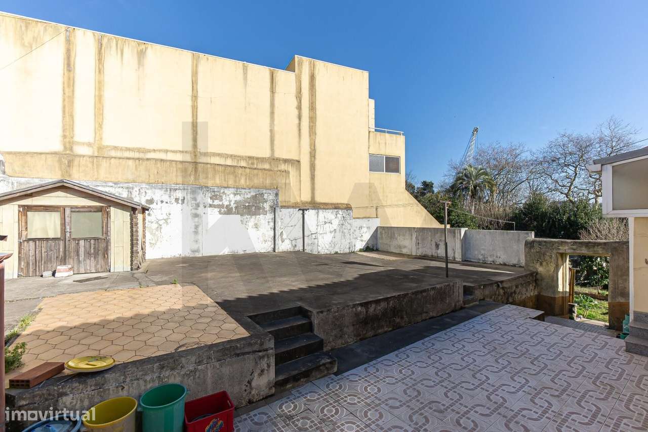 Moradia com 705² em Zona Nobre, em  Leça da Palmeira - Grande imagem: 5/40