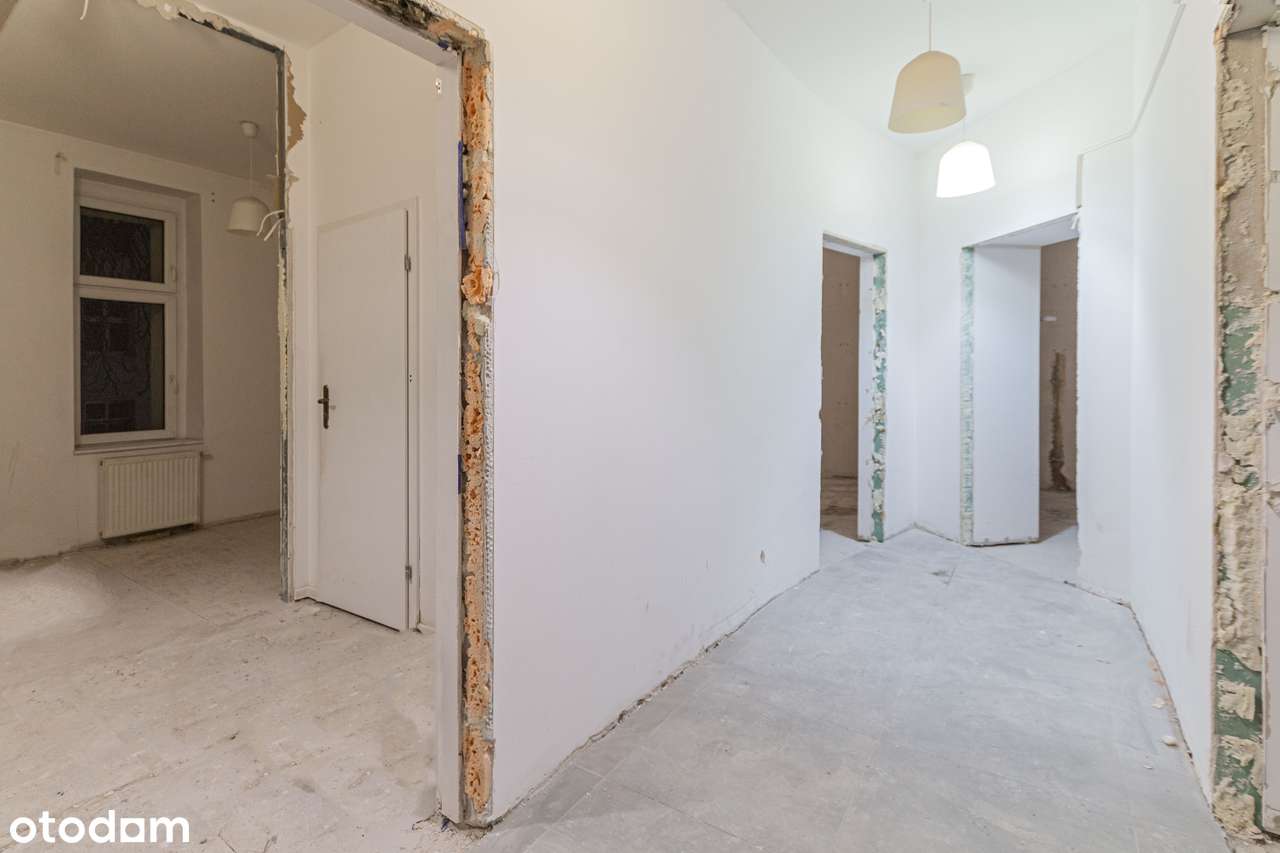 Przestronne 3-pokojowe mieszkanie | Wilda | Wierzbięcice 19-6