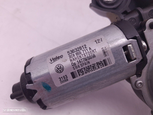 Motor Limpa Vidros Trás Volkswagen Passat Variant (3C5) - 2