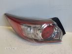 MAZDA 3 09-13 LAMPA LEWA TYŁ TYLNA BŁOTNIKA EUROPA - 2