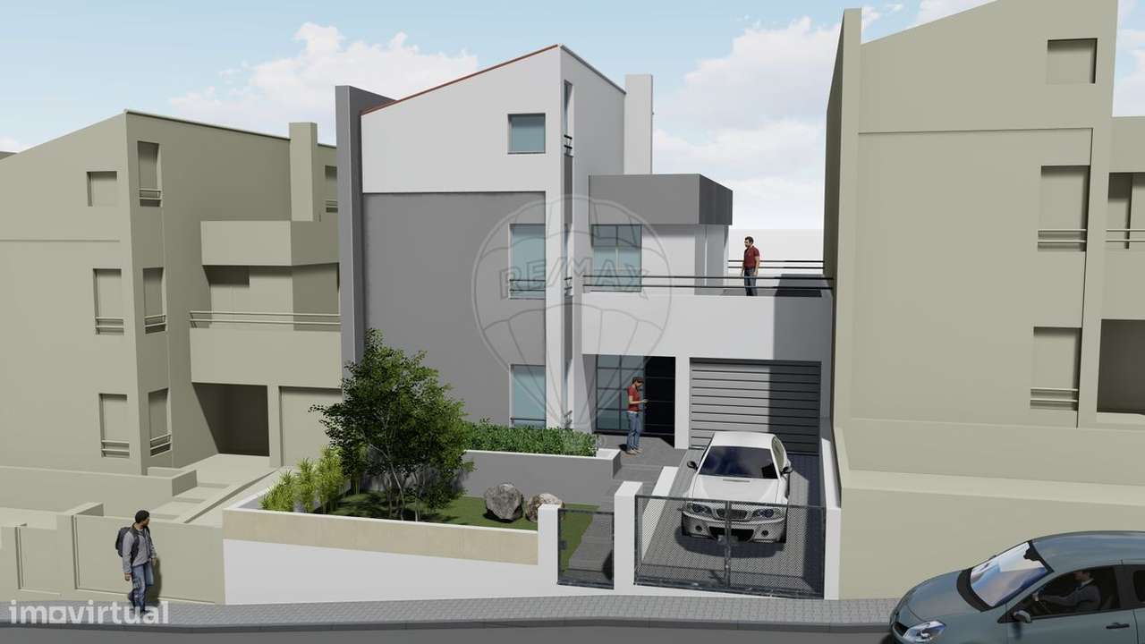 Moradia T4 para venda - Grande imagem: 5/8