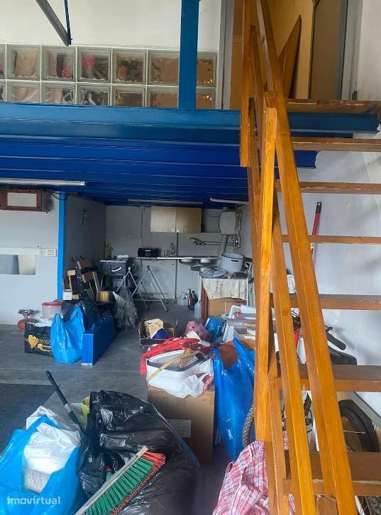 Garagem de 39m² em Alverca - Grande imagem: 2/11