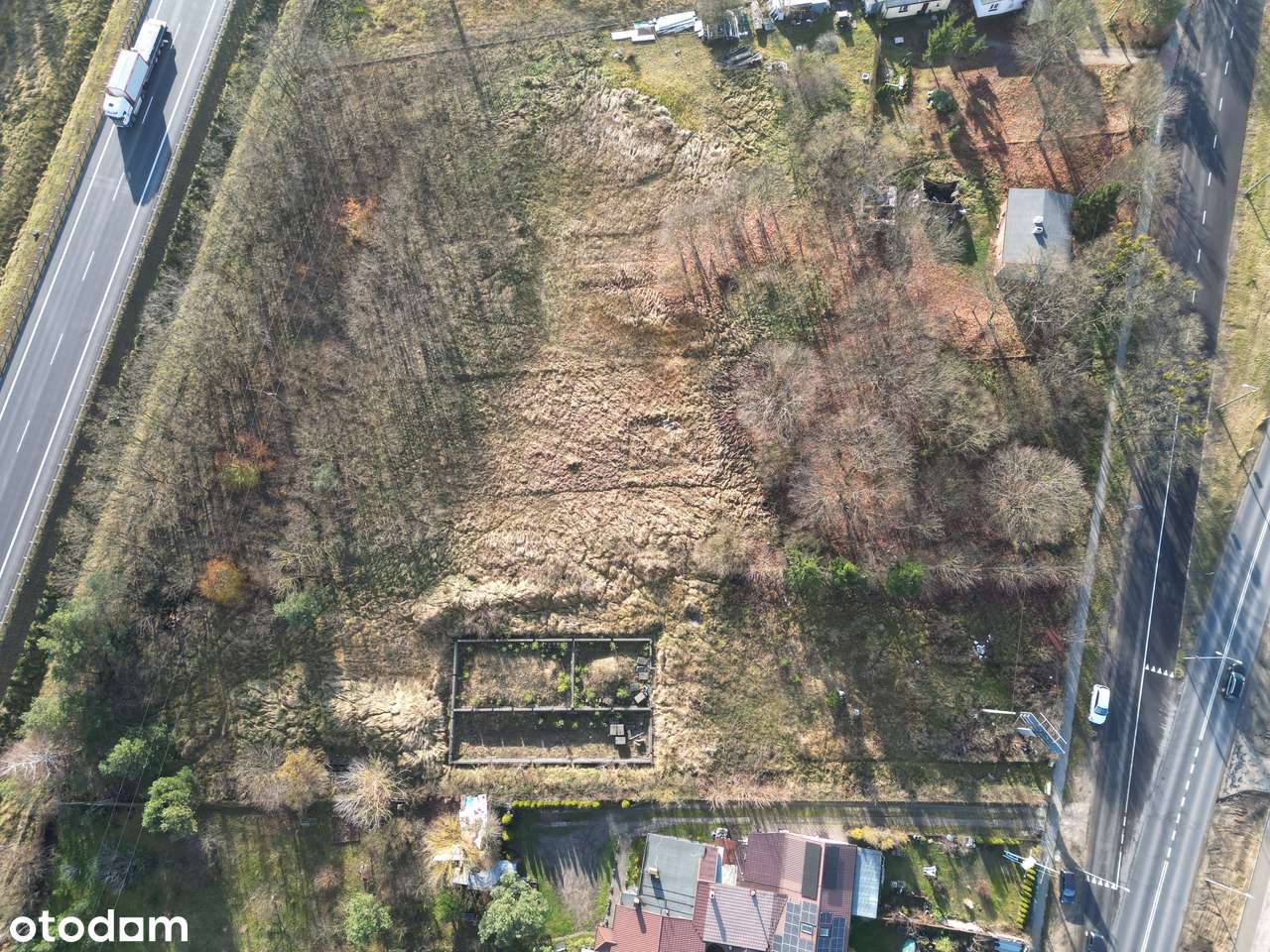 Działka inwestycyjna w świetnej lokalizacji!-7