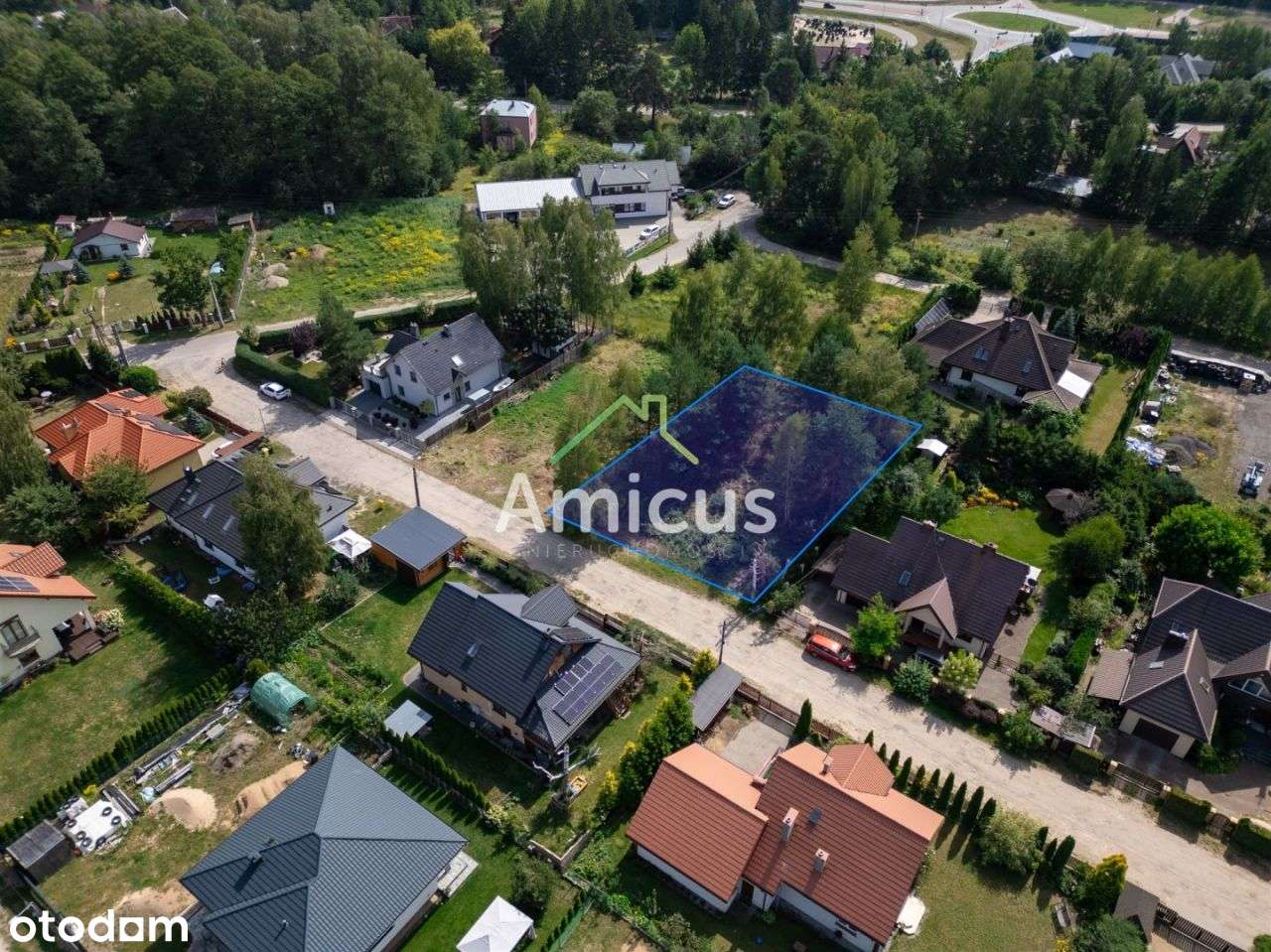 Markowszczyzna - wyjątkowa nieruchomość gruntowa - Pełny obrazek: 5/15