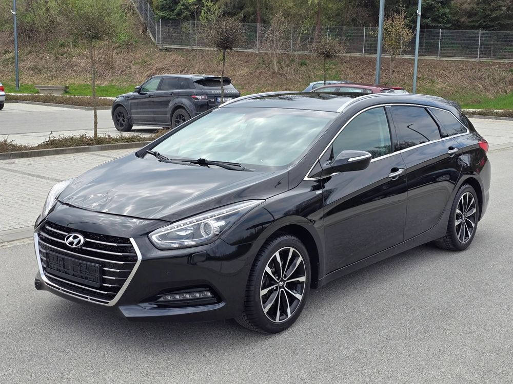 Hyundai i40 Kombi 1.7 CRDi DCT Premium 2018