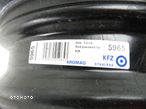 Felga stalowa 14'' Hyundai KIA 4x100 ET49 - 5