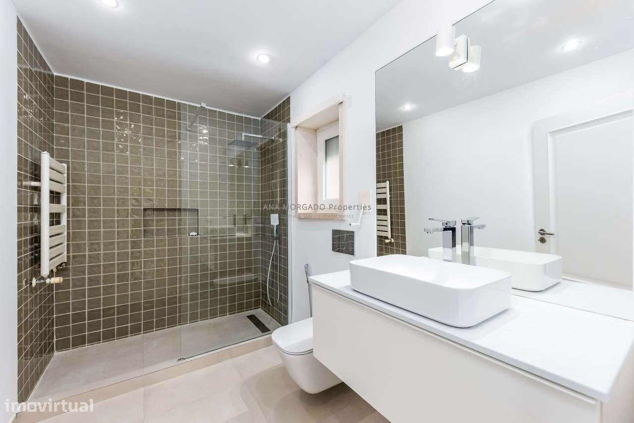 PARA INVESTIDORES - Apartamento T3+1 Renovado na Quinta da Beloura-32