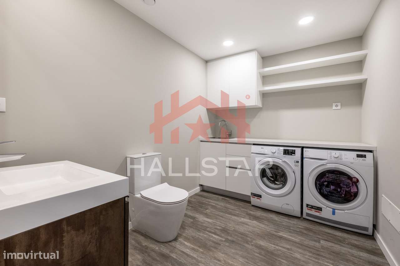 Moradia de Luxo T4 / Lote com 890m² / Marinha Grande-13