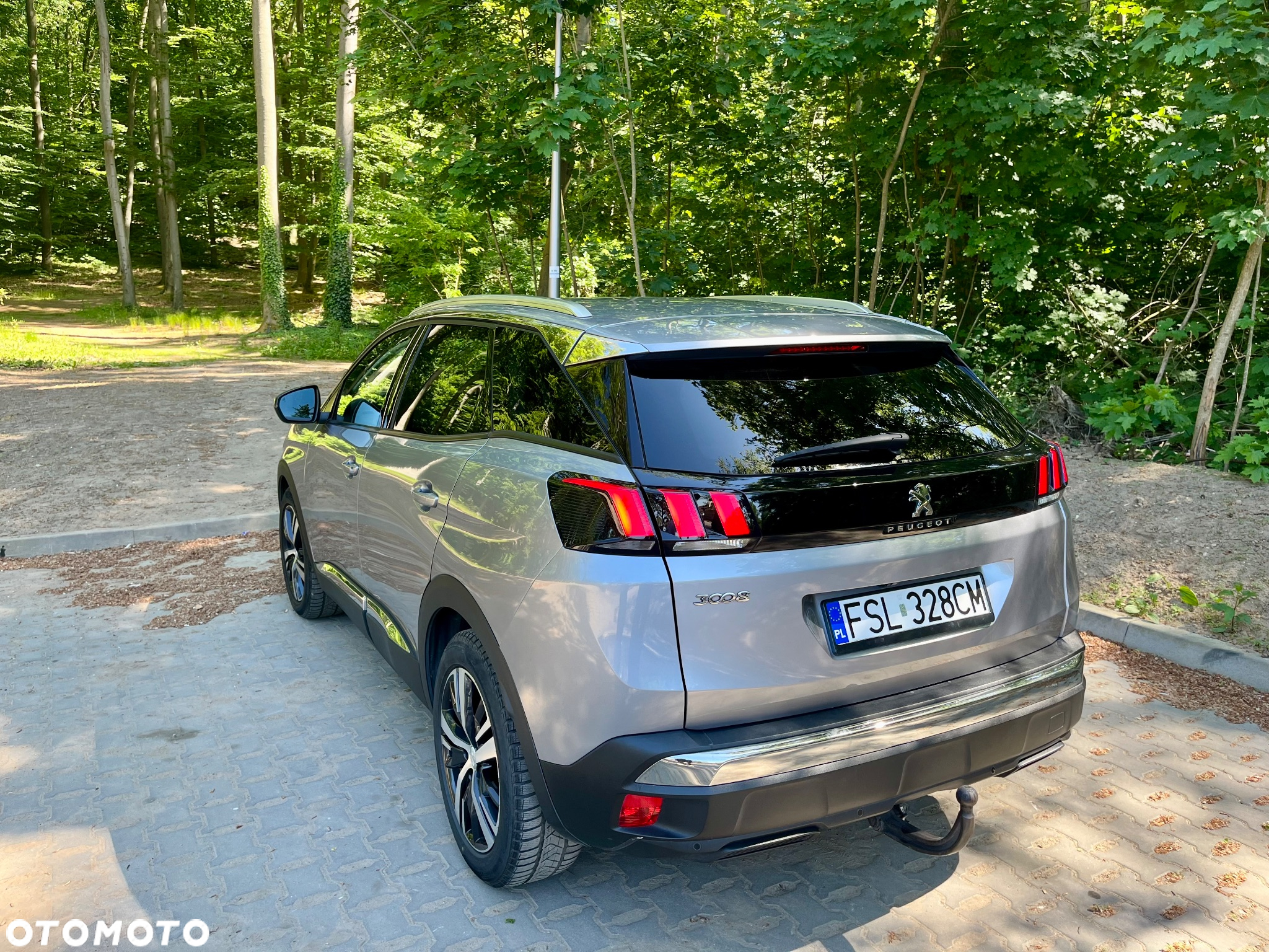 Peugeot 3008 1.5 BlueHDi Allure S&S EAT8 - 11