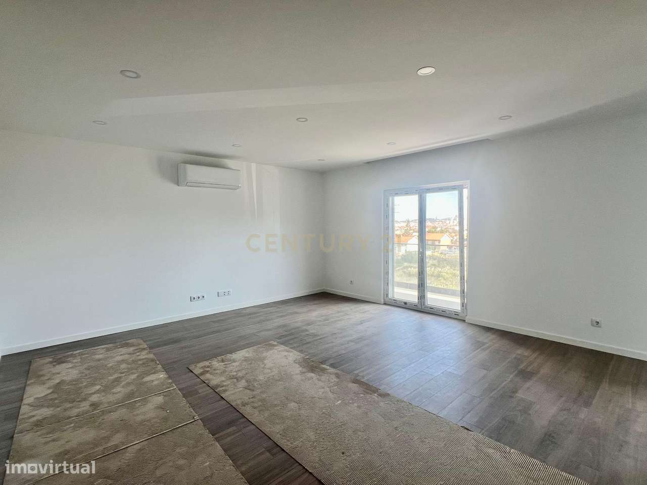 RESERVADO - Excelente Apartamento T2 Novo na Urbanização Quinta das Se-7
