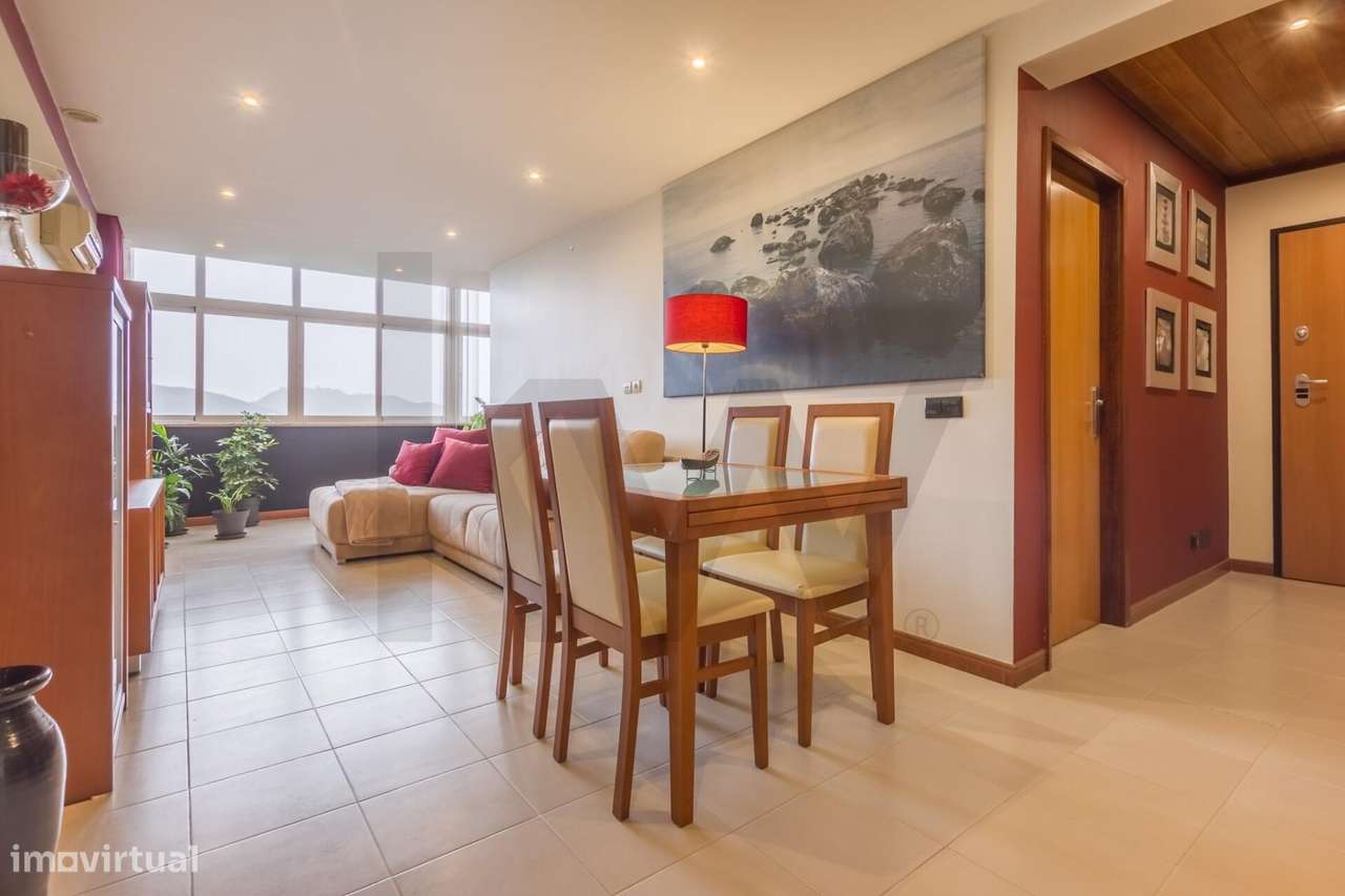 ✨ Oportunidade Única! T3 com Vista Deslumbrante para a Serra da Arrábi - Grande imagem: 4/26