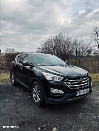 Hyundai Santa Fe 2.2 CRDi Executive - 1