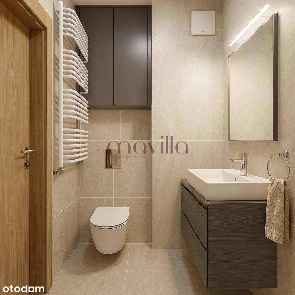 Żoliborz Artystyczny | 2 pokoje I Loggia I Garaż-7