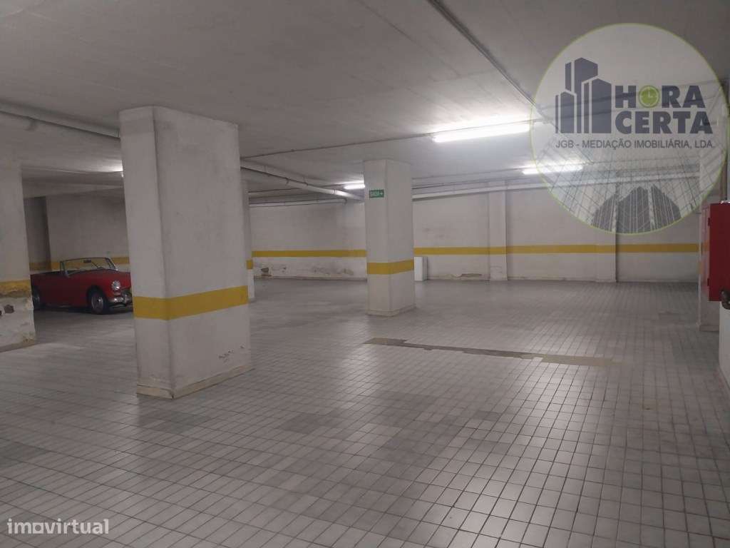 Apartamento T2 c/parqueamento em Algueirão- Mem Martins!-18