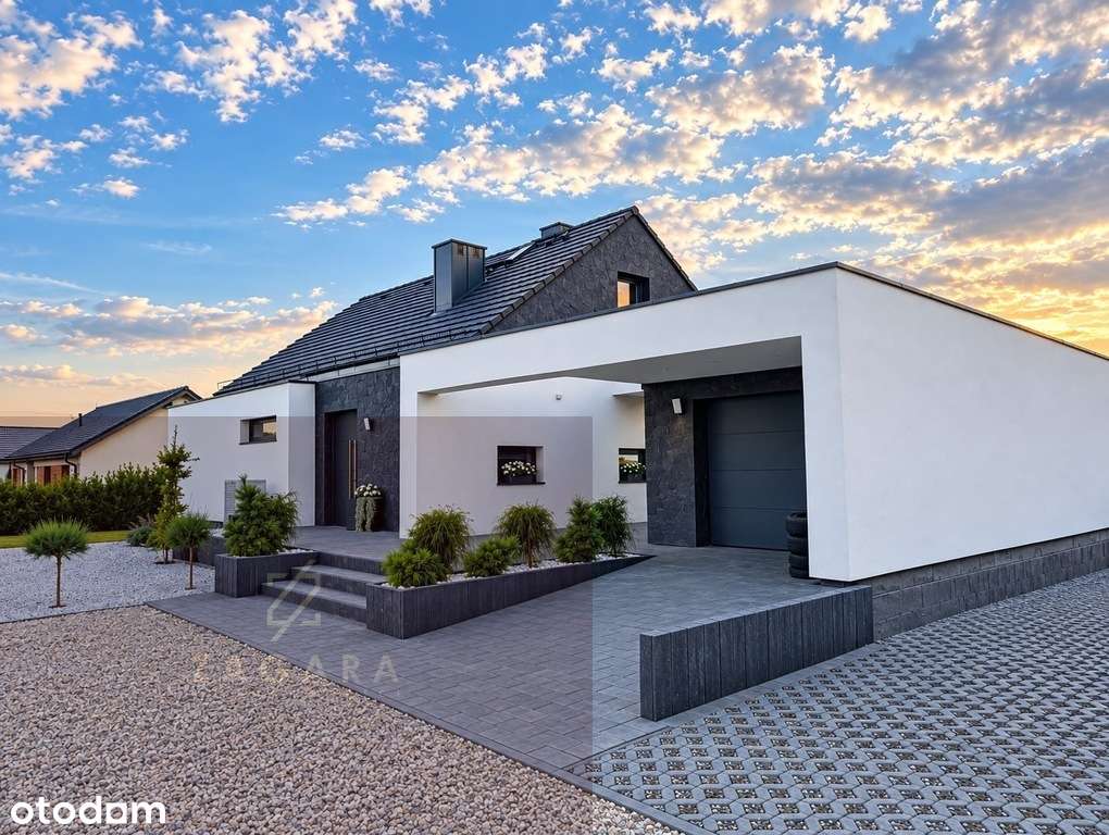 Dom na sprzedaż, 5 pokoi, 167 m², Grzędzice