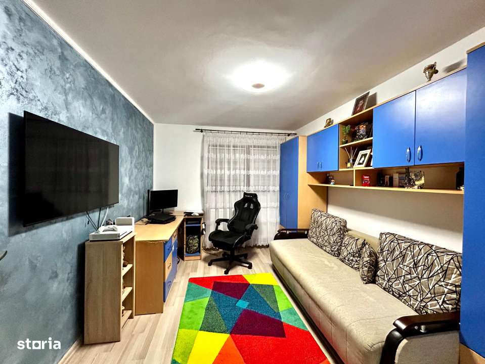Apartament cu 2 camere, decomandat, 52 mp utili, Buna Ziua-3