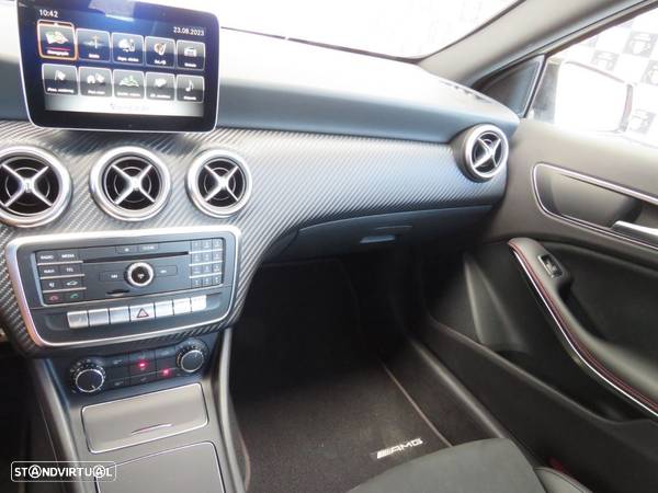 Mercedes-Benz A 180 d AMG Line Aut. - 17