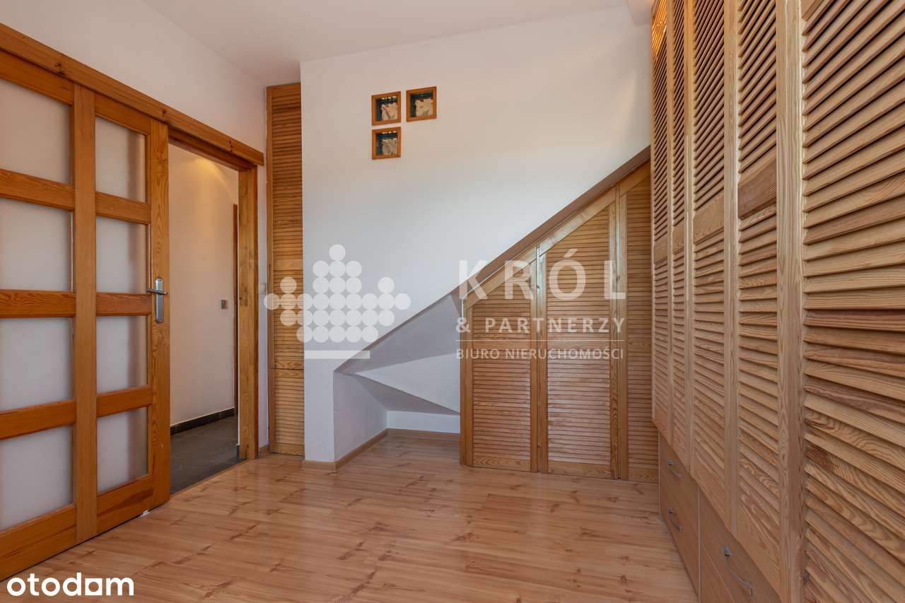 4 pokojowe dwupoziomowe mieszkanie w Mierzynie z 2003 roku!-11