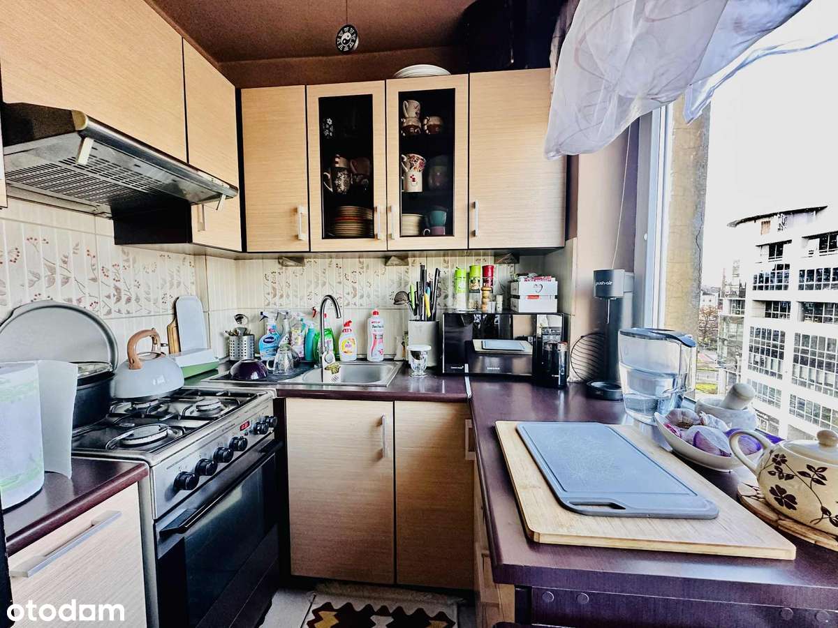 Dwa pokoje Centrum miasta BEMA  polecam-6