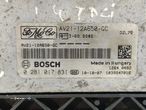 Centralina ECU motor Bosch Ford Fiesta 1.4 TDCI - 2