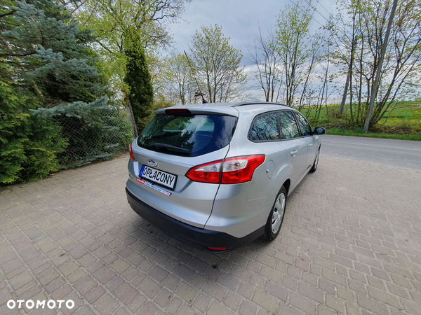 Ford Focus 1.6 Ambiente - 6