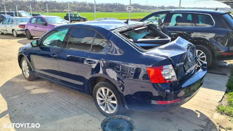 Dezmembrari Skoda Octavia 3 DSG 2.0 TDI cod CRM 2016 - 3