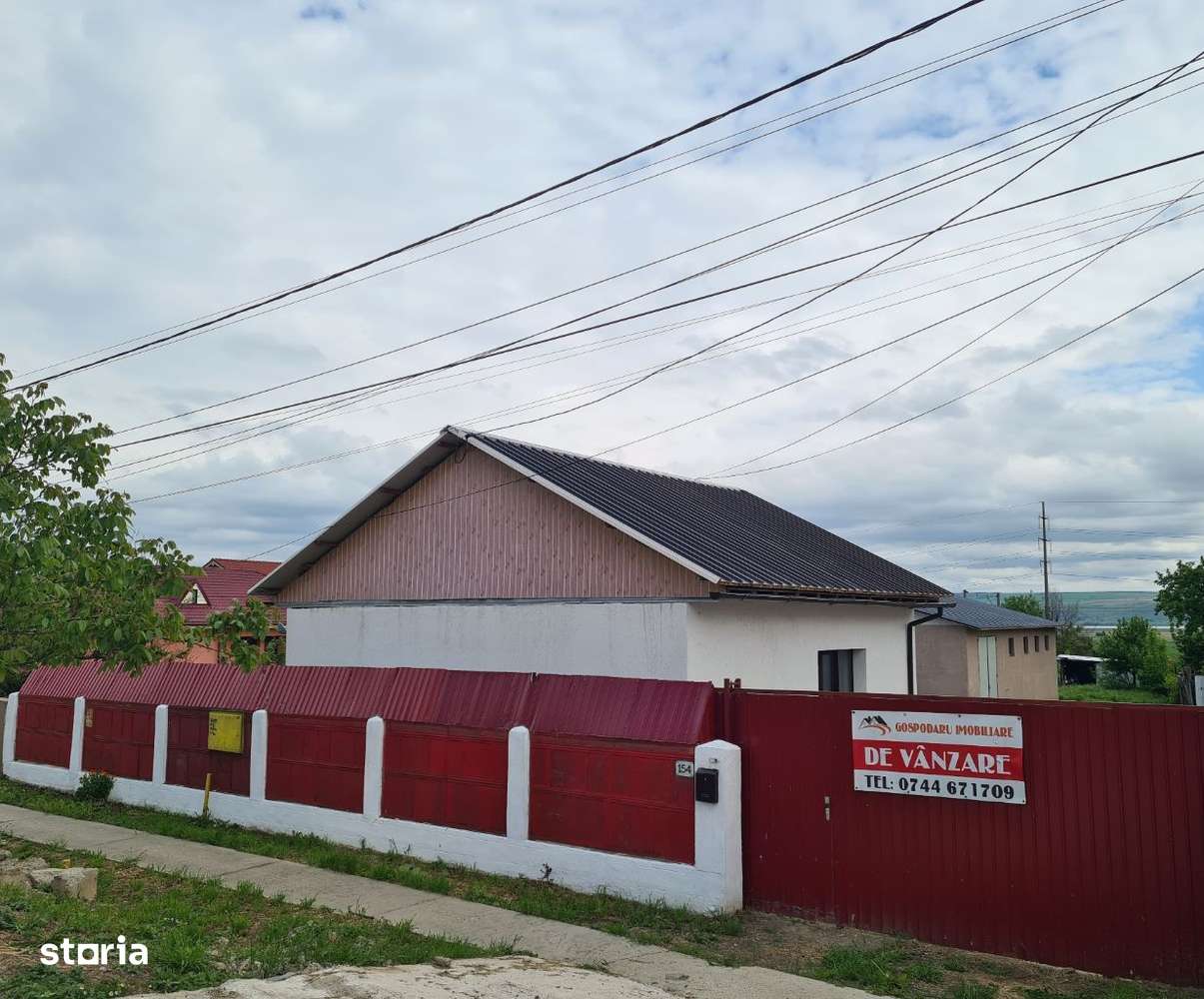 Hala productie sau prestari servicii in Sascut Bacau deschidere la E85-17