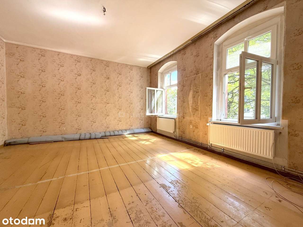 130m2 do podziału wg własnego pomysłu - Okazja!
