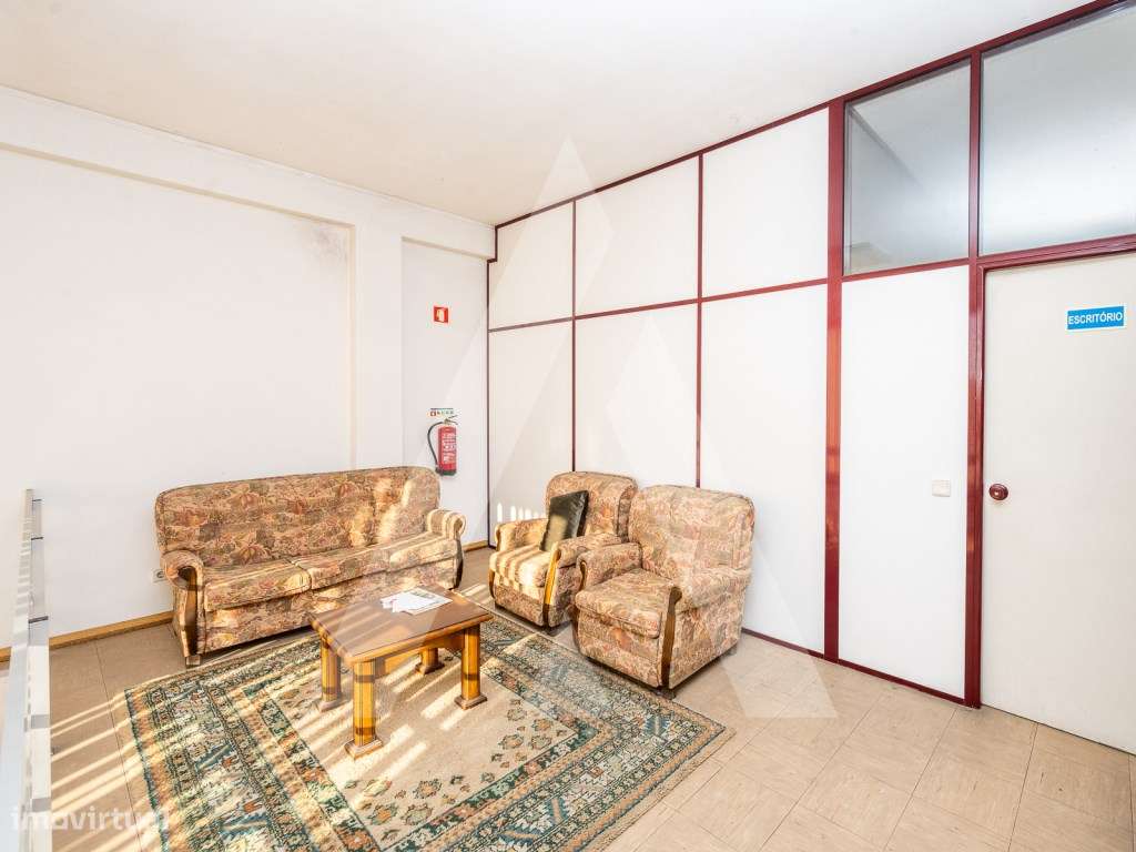 Pavilhão Industrial - Cortegaça, Ovar-10