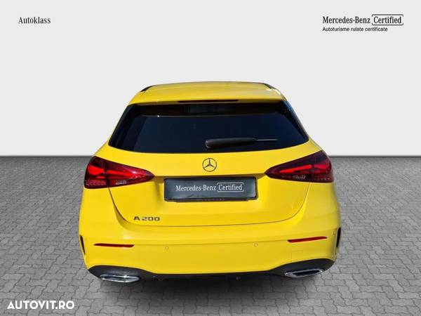 Mercedes-Benz A 200 MHEV 7G-DCT - 6