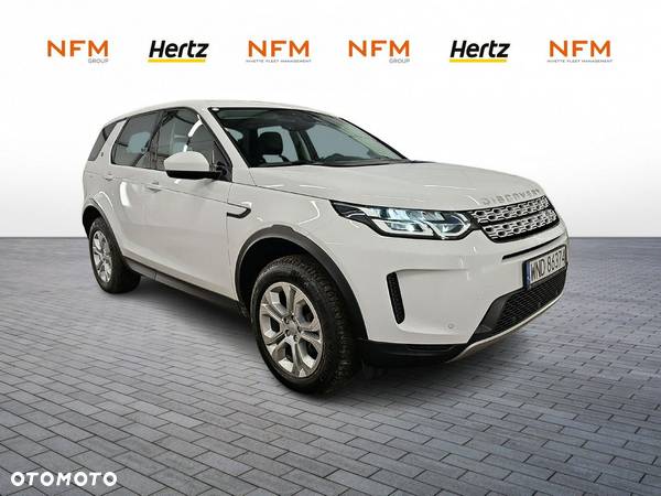 Land Rover Discovery Sport - 5